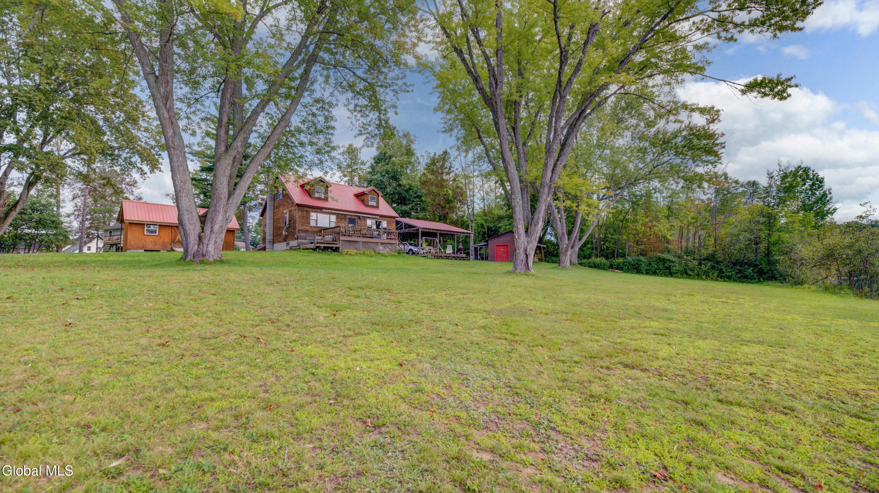 19 Curtain Avenue Mayfield NY 12117