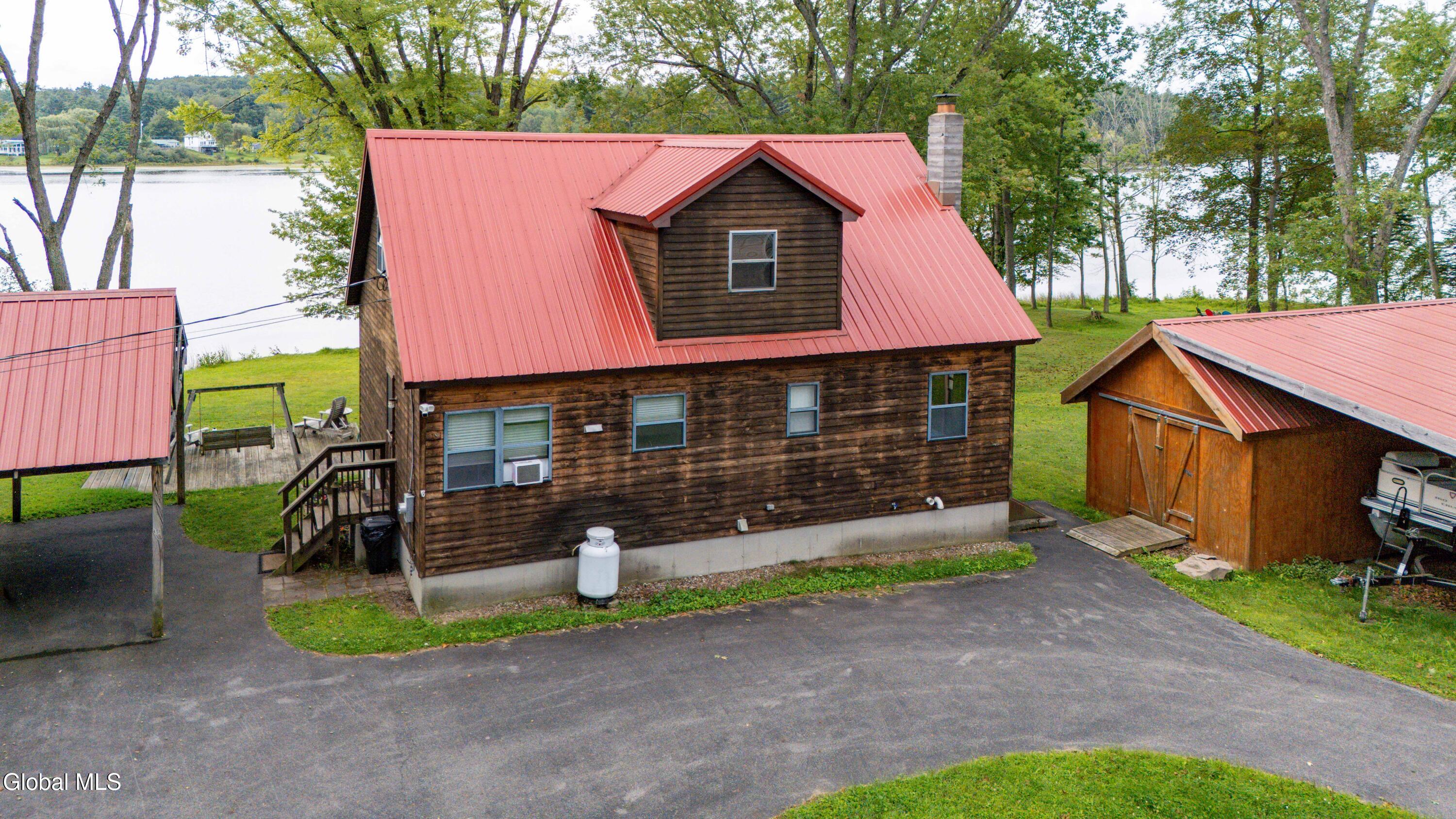19 Curtain Avenue Mayfield NY 12117