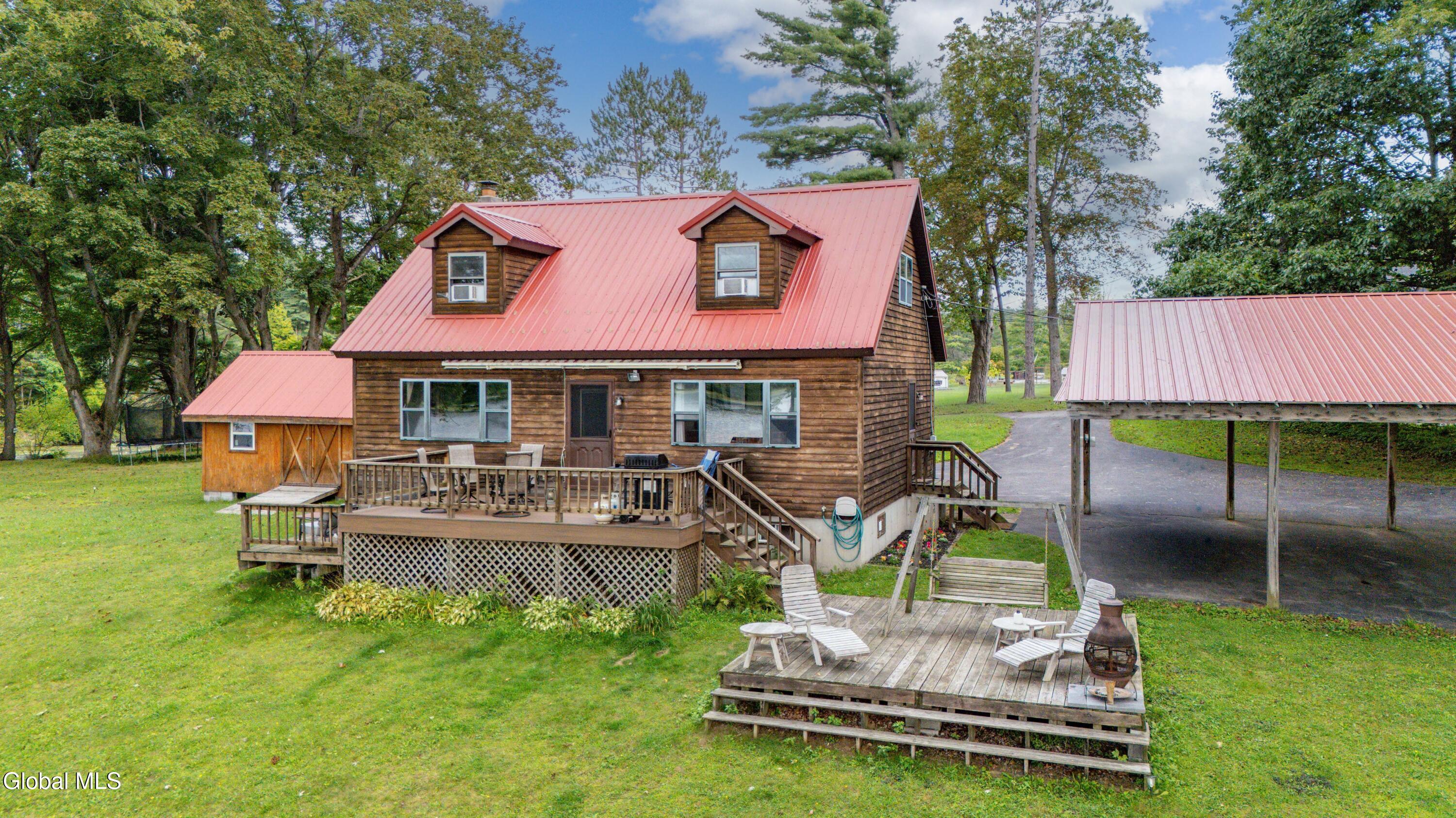 19 Curtain Avenue Mayfield NY 12117