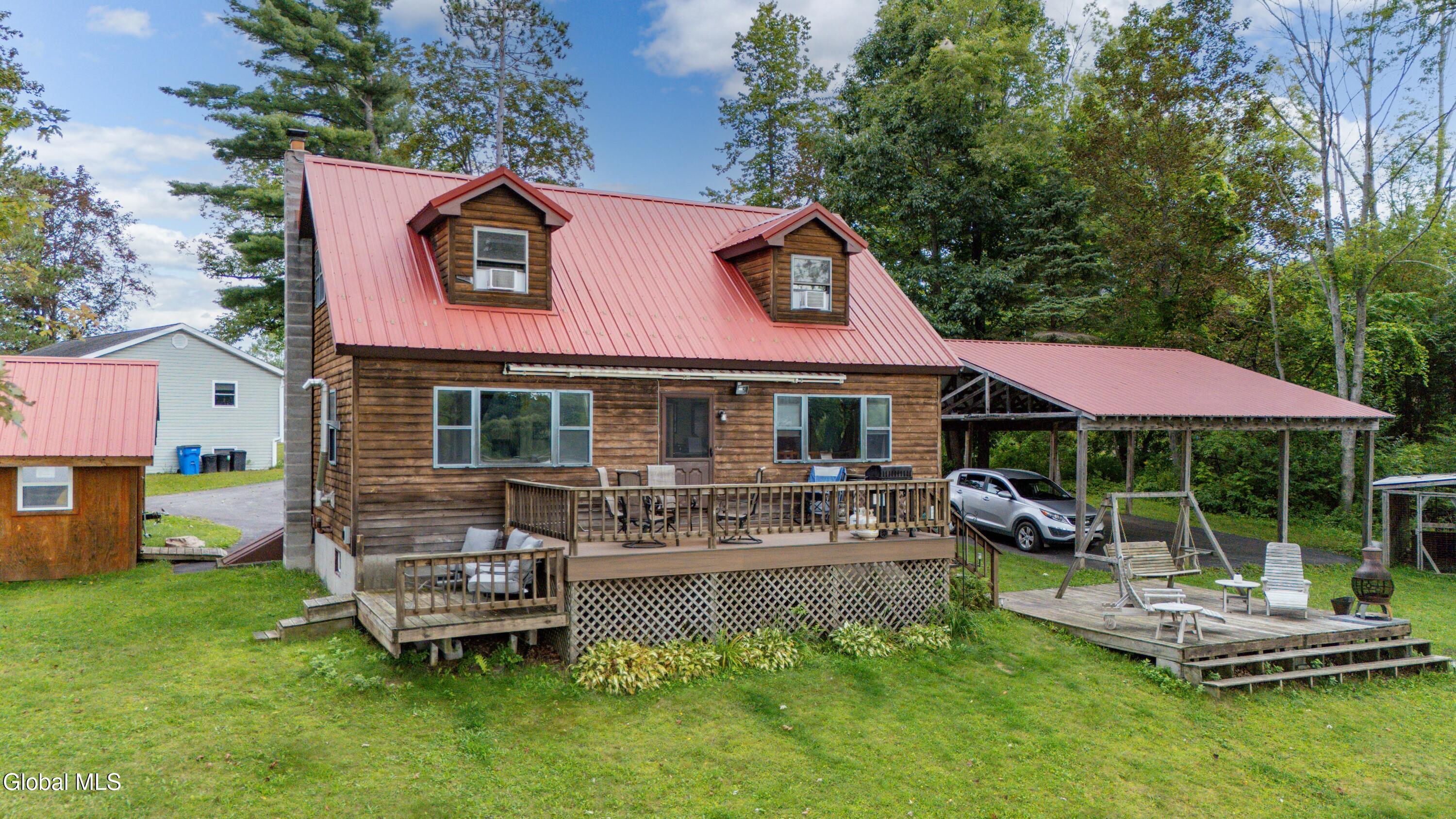 19 Curtain Avenue Mayfield NY 12117