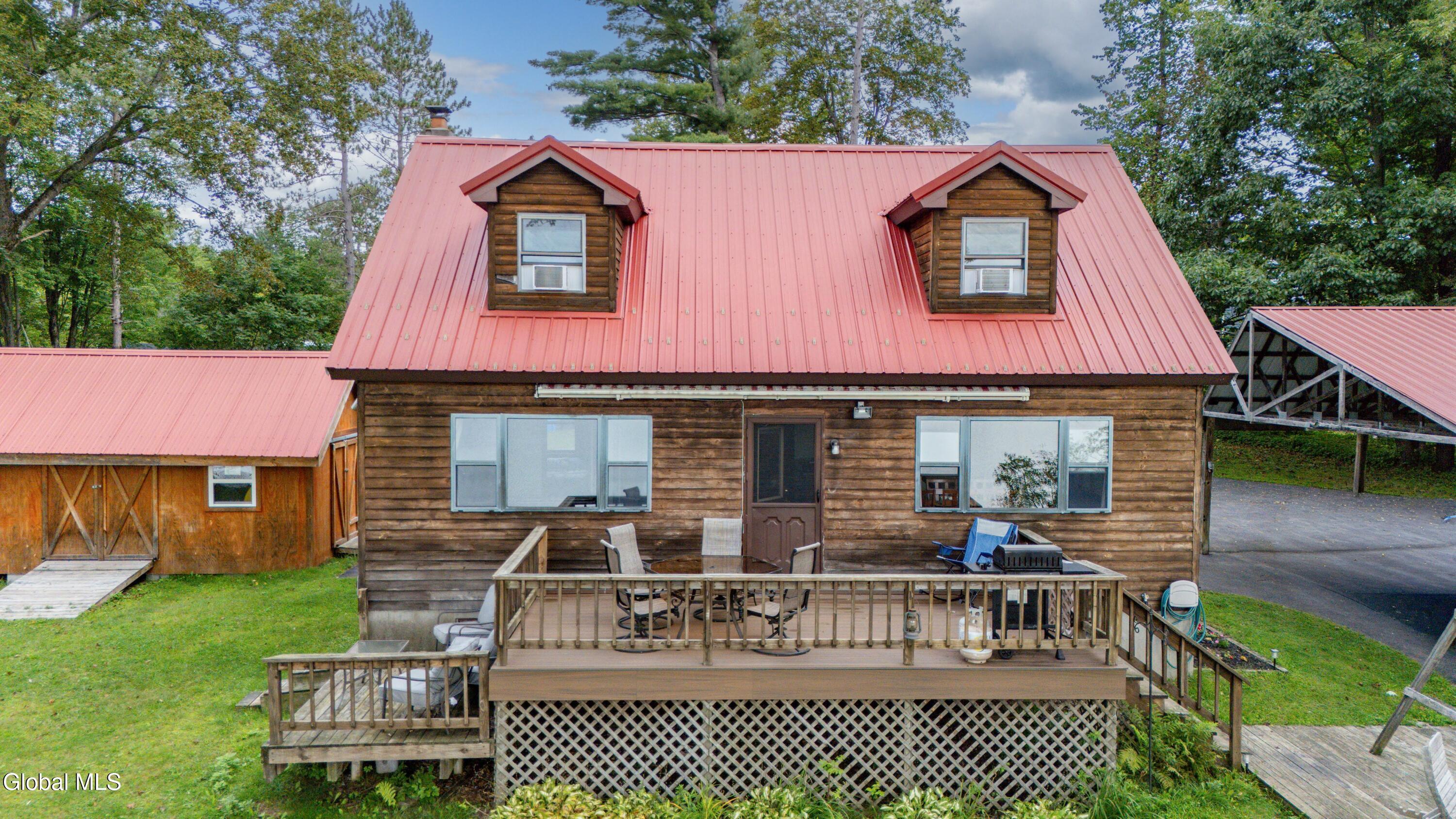 19 Curtain Avenue Mayfield NY 12117