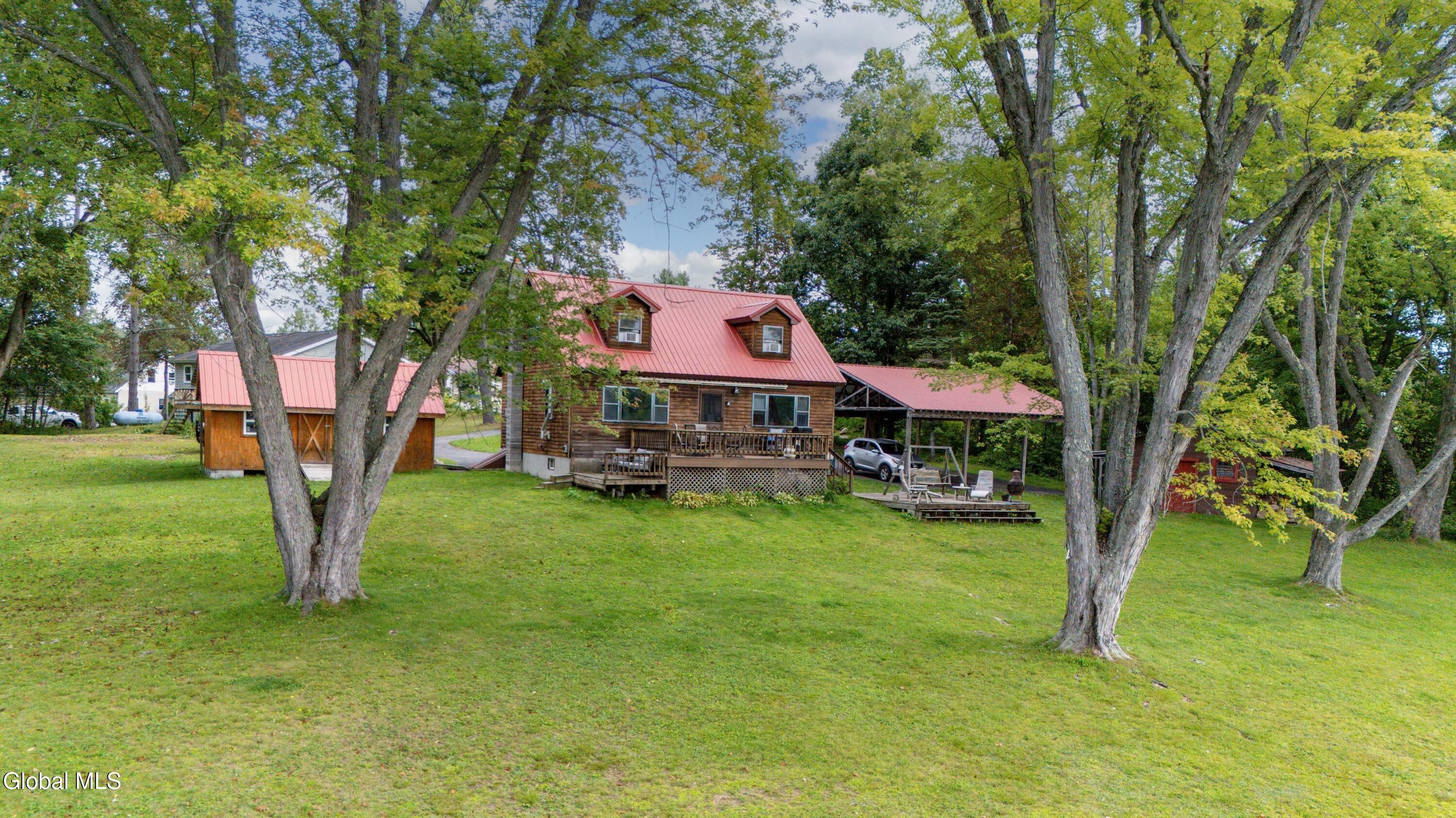 19 Curtain Avenue Mayfield NY 12117