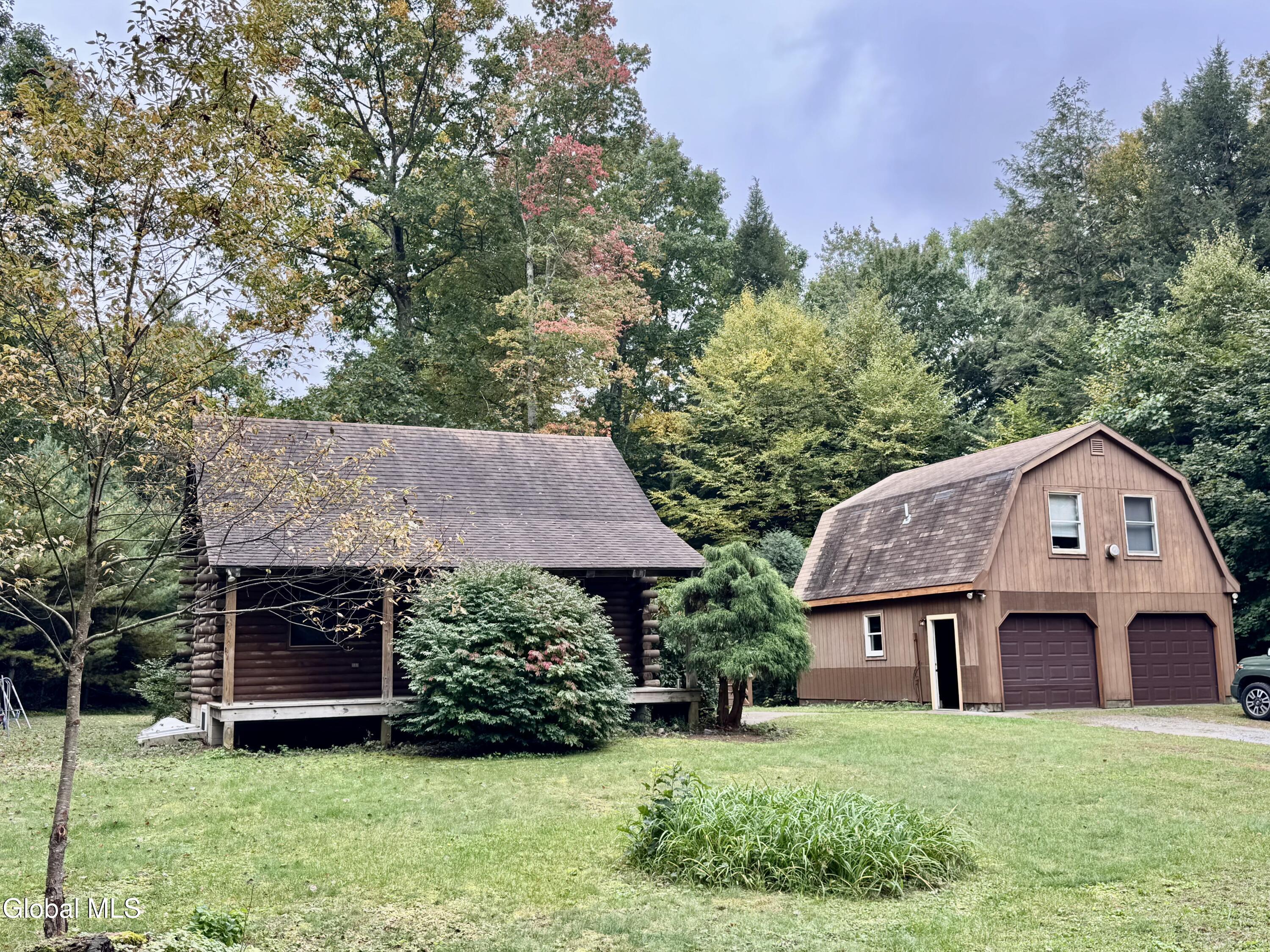 137 Gurn Springs Road Gansevoort NY 12831