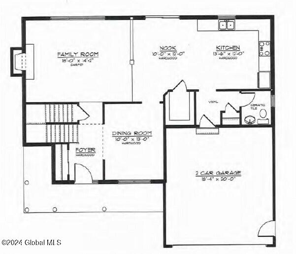 32 Sally Street Mechanicville NY 12118