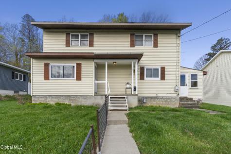 29 Harris Avenue Mechanicville NY 12118