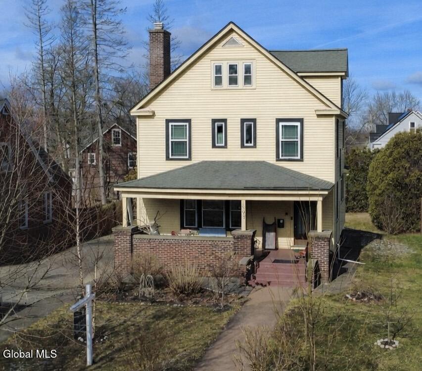 1593 Randolph Road Schenectady NY 12308