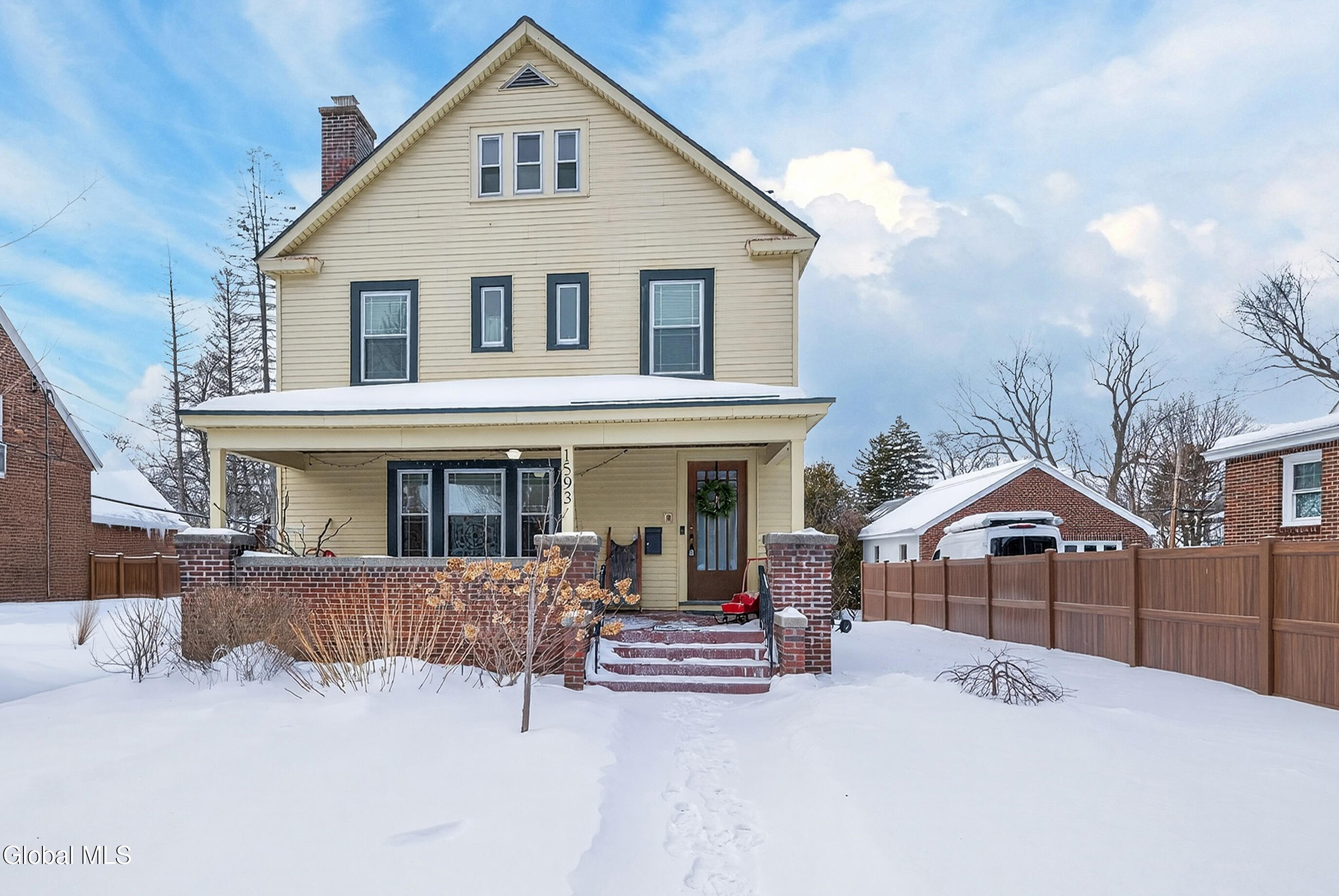 1593 Randolph Road Schenectady NY 12308