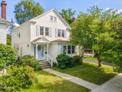 39 Hawthorne Avenue Albany NY 12203