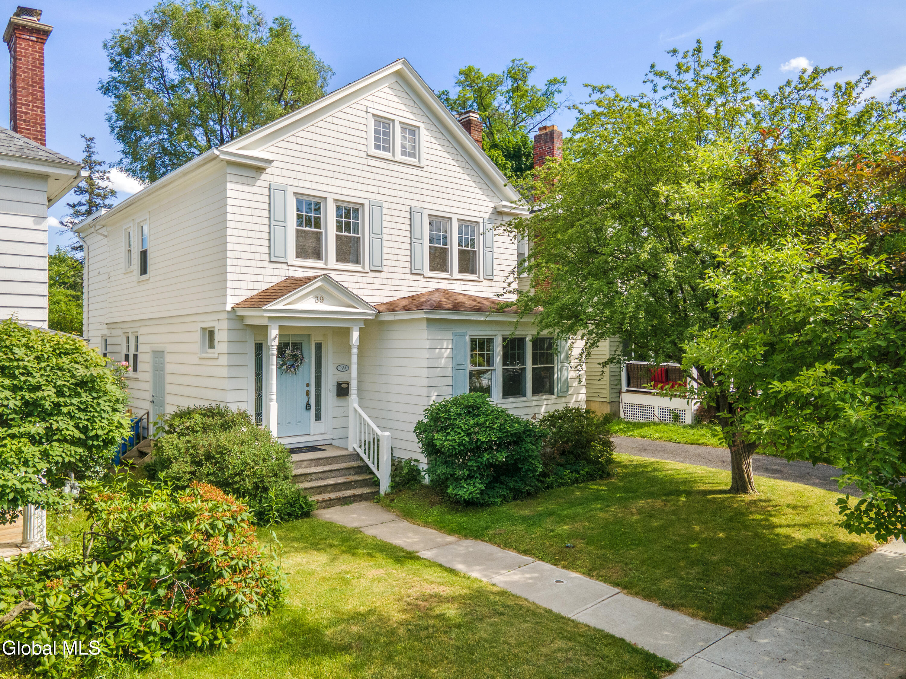39 Hawthorne Avenue Albany NY 12203