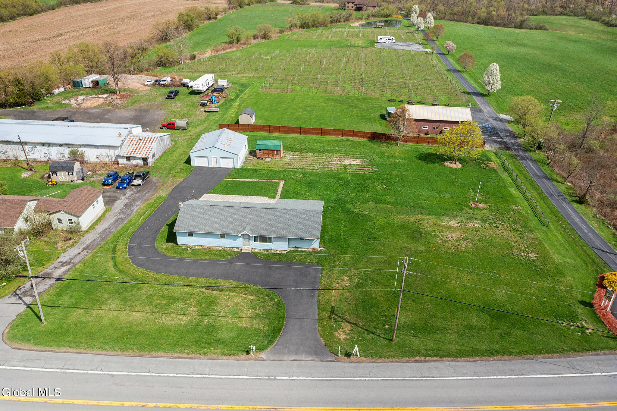 2642 State Route 145 Middleburgh NY 12122