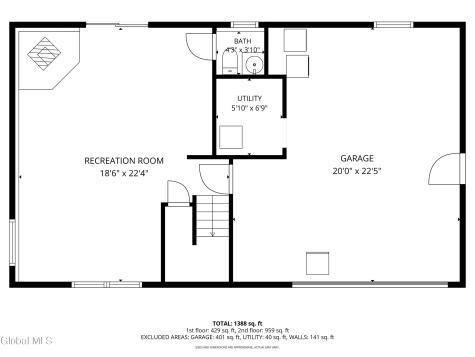 54 Kuhl Boulevard Wynantskill NY 12198