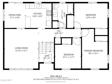54 Kuhl Boulevard Wynantskill NY 12198