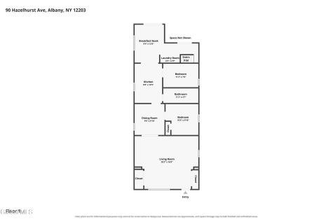 90 Hazelhurst Avenue Albany NY 12203