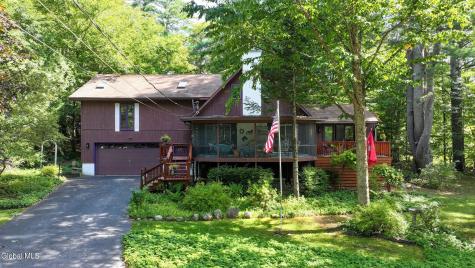 44 Brant Lake Estates Road Brant Lake NY 12815