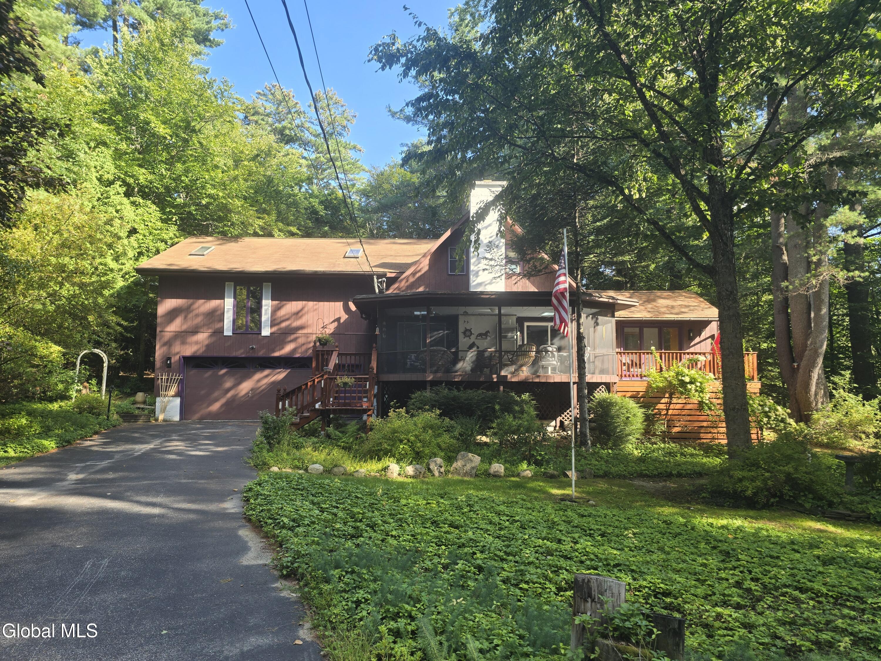 44 Brant Lake Estates Road Brant Lake NY 12815