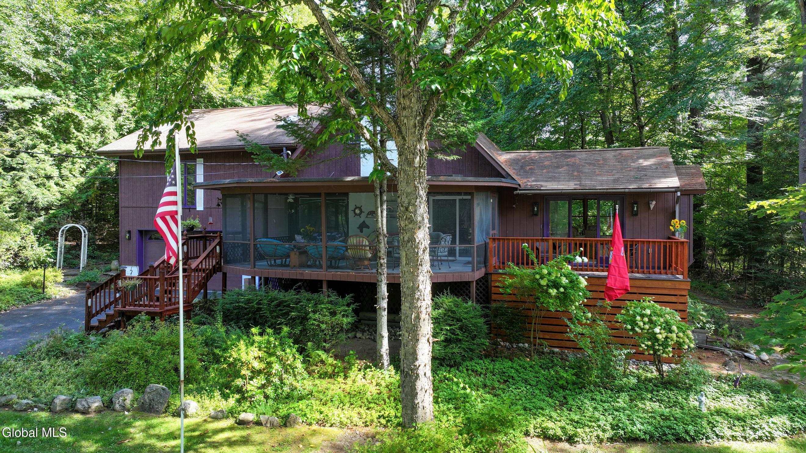 44 Brant Lake Estates Road Brant Lake NY 12815