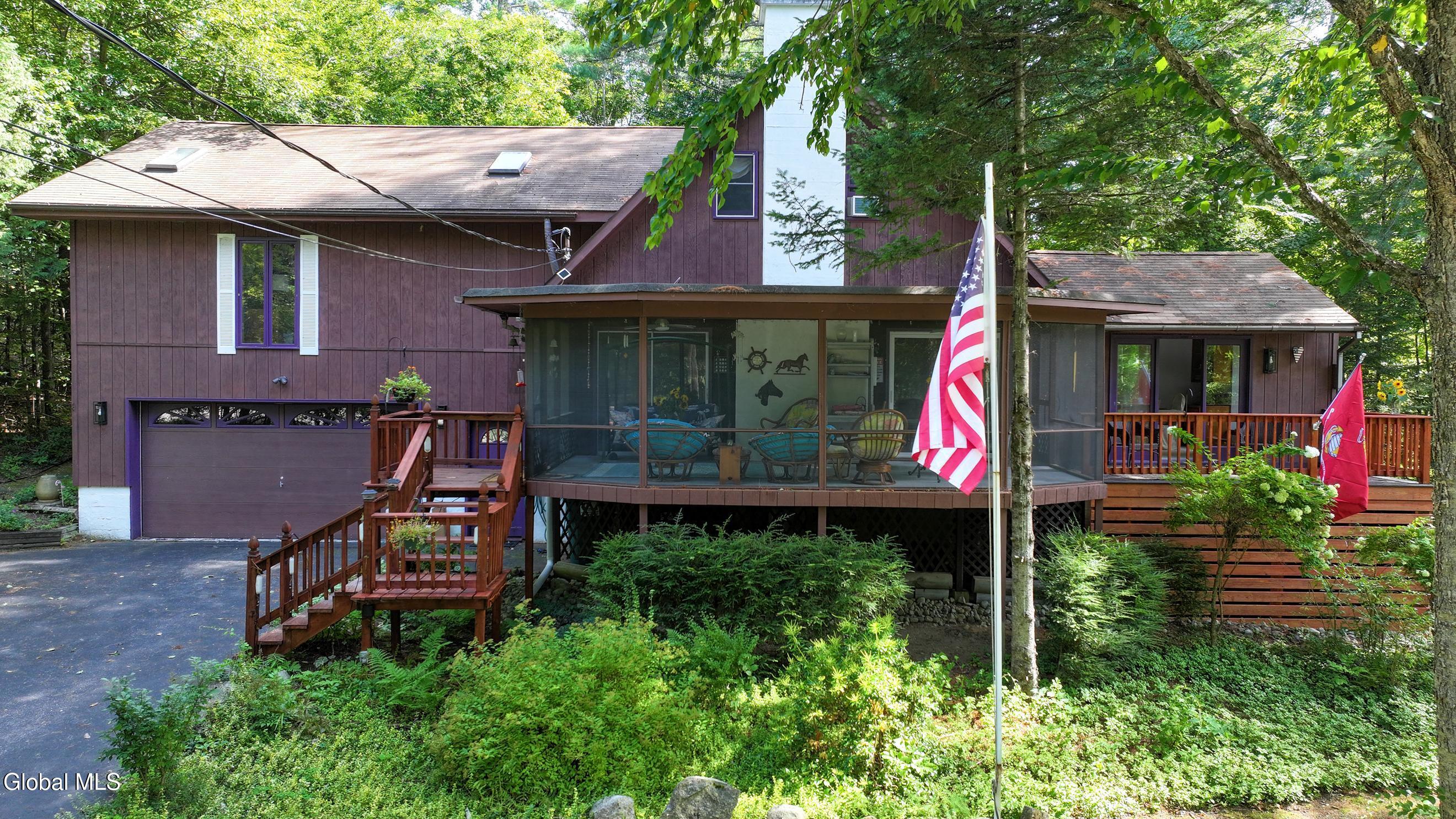 44 Brant Lake Estates Road Brant Lake NY 12815