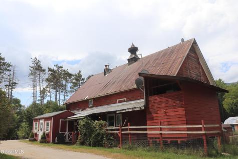 484 S Johnsburg Road Thurman NY 12885