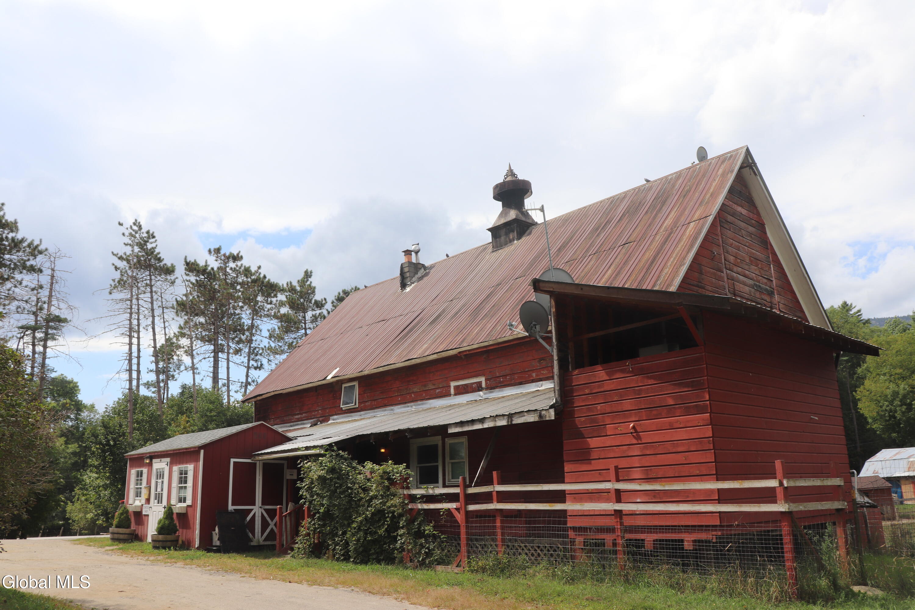 484 S Johnsburg Road Thurman NY 12885