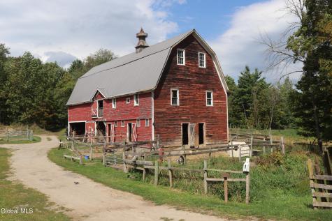 484 S Johnsburg Road Thurman NY 12885