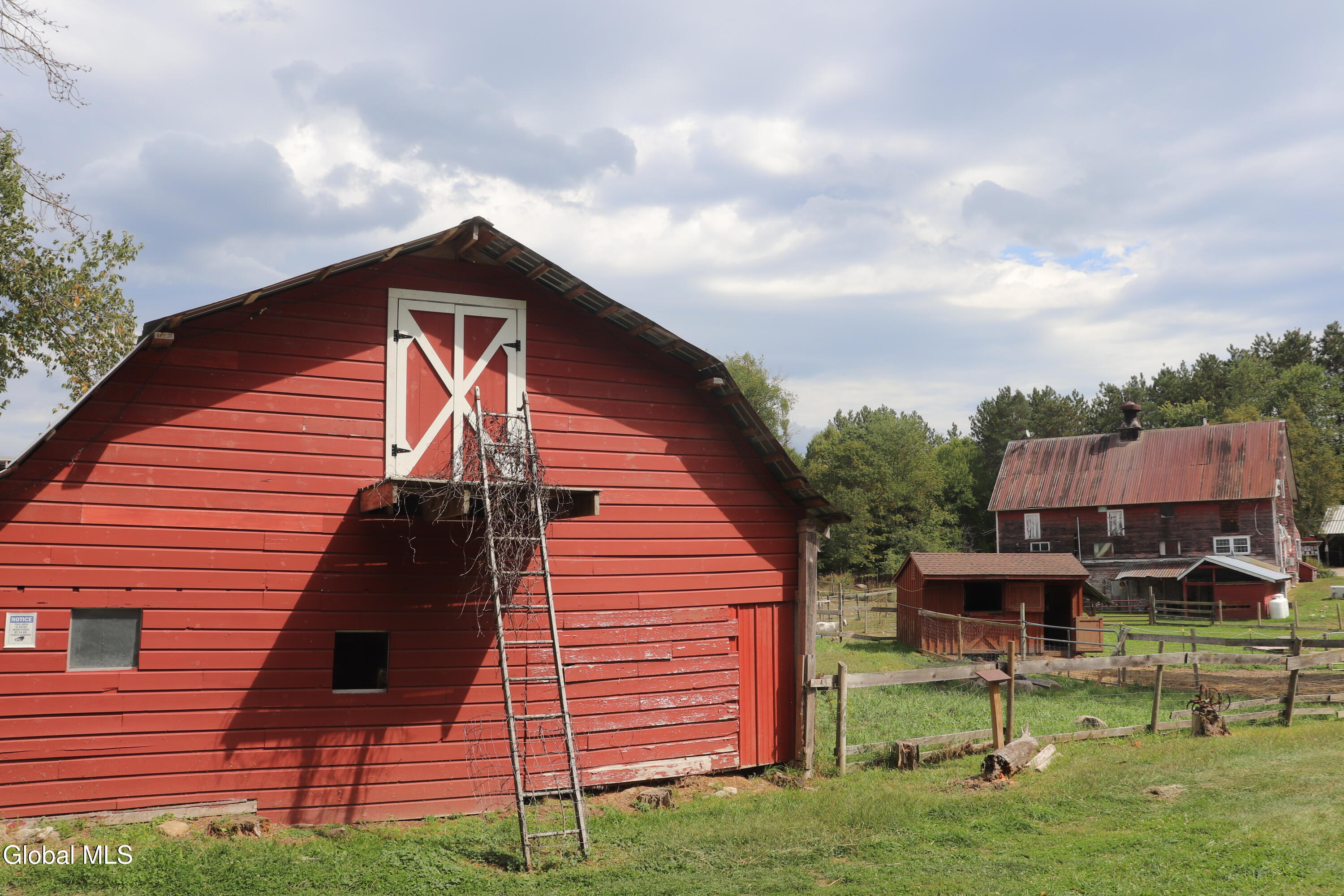 484 S Johnsburg Road Thurman NY 12885