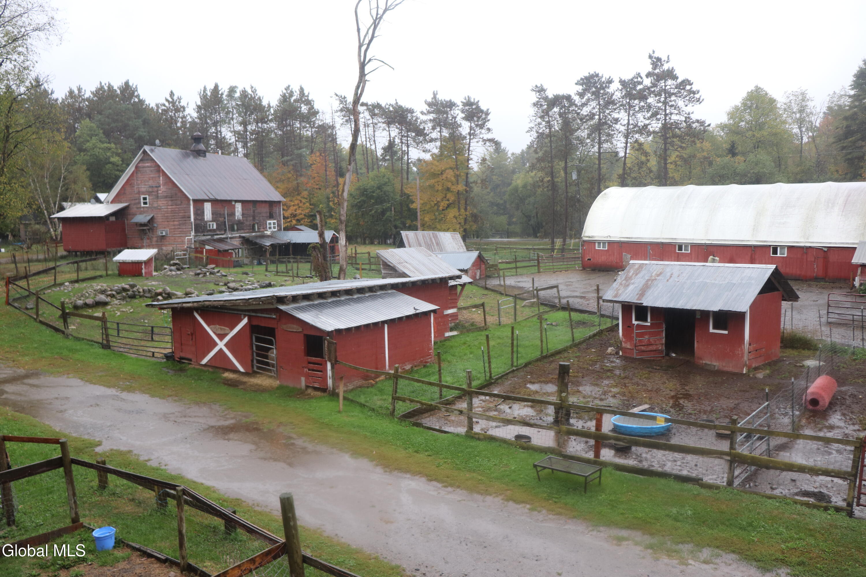 484 S Johnsburg Road Thurman NY 12885