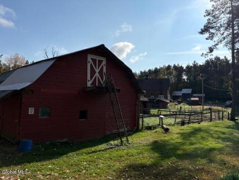 484 S Johnsburg Road Thurman NY 12885