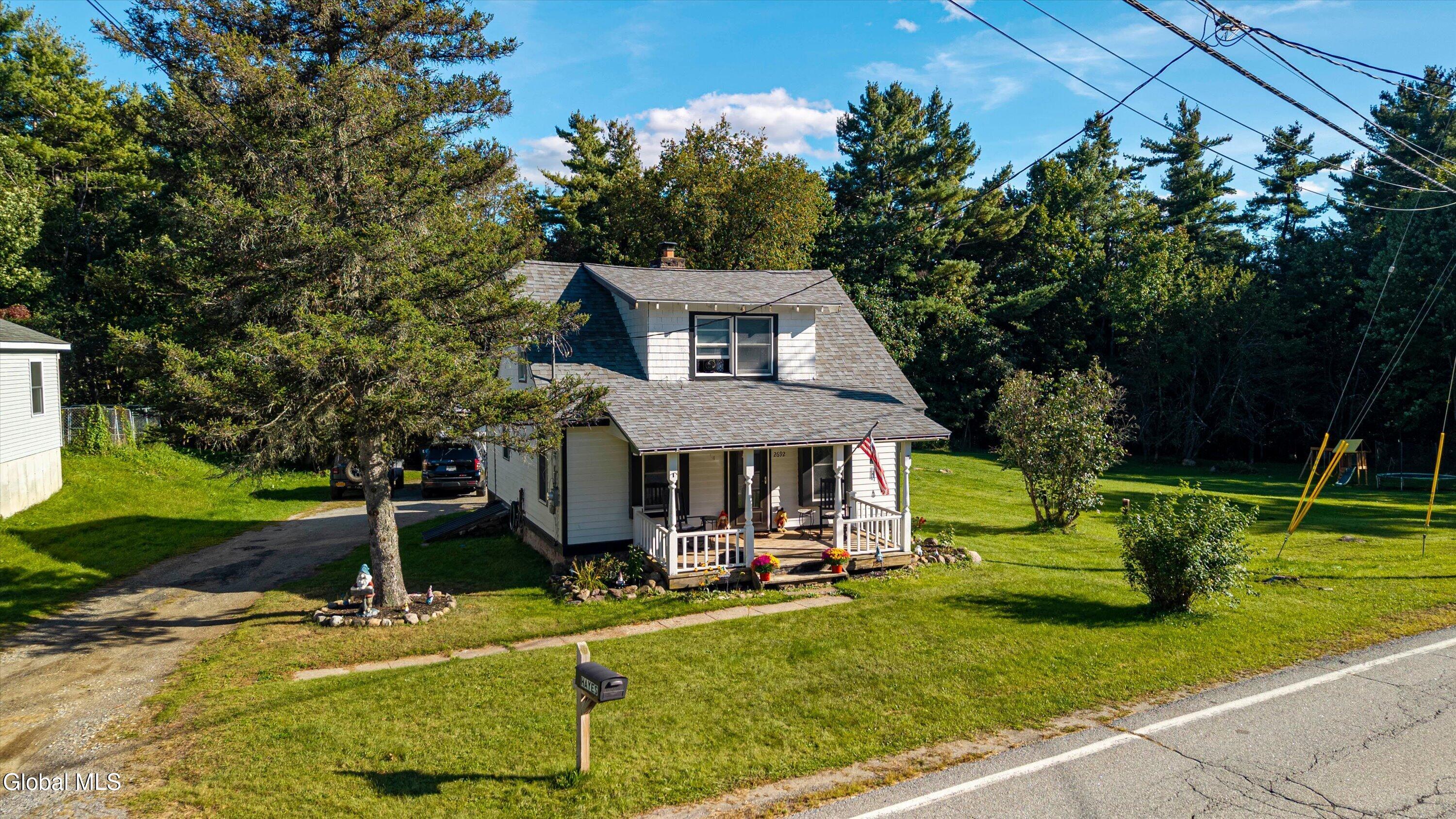 2692 Garnet Lake Road Johnsburg NY 12843