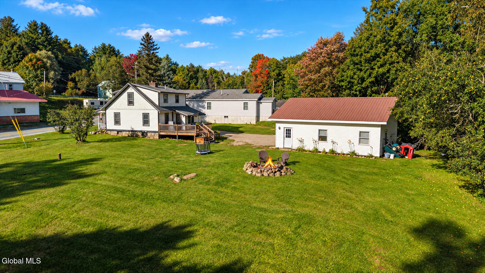 2692 Garnet Lake Road Johnsburg NY 12843