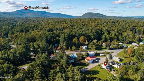2692 Garnet Lake Road Johnsburg NY 12843