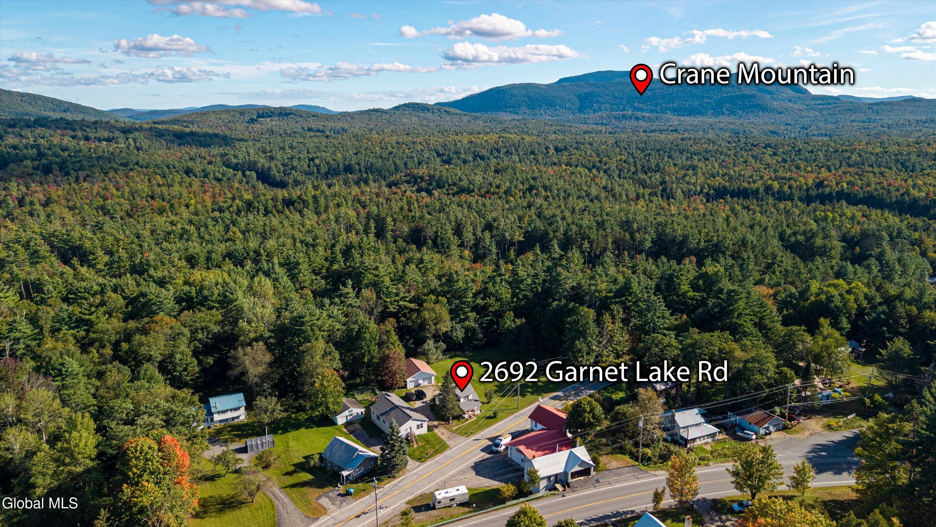 2692 Garnet Lake Road Johnsburg NY 12843