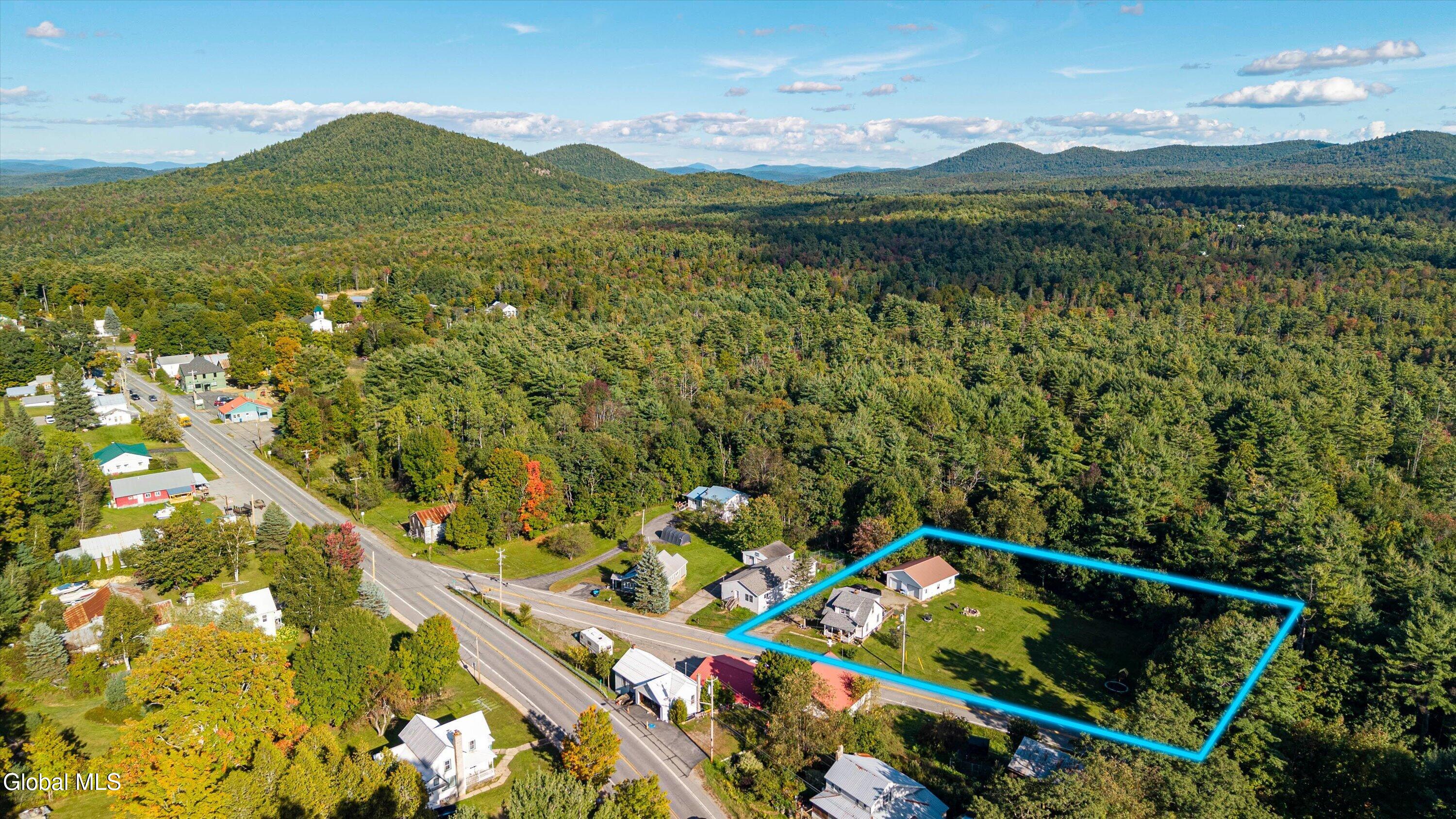 2692 Garnet Lake Road Johnsburg NY 12843