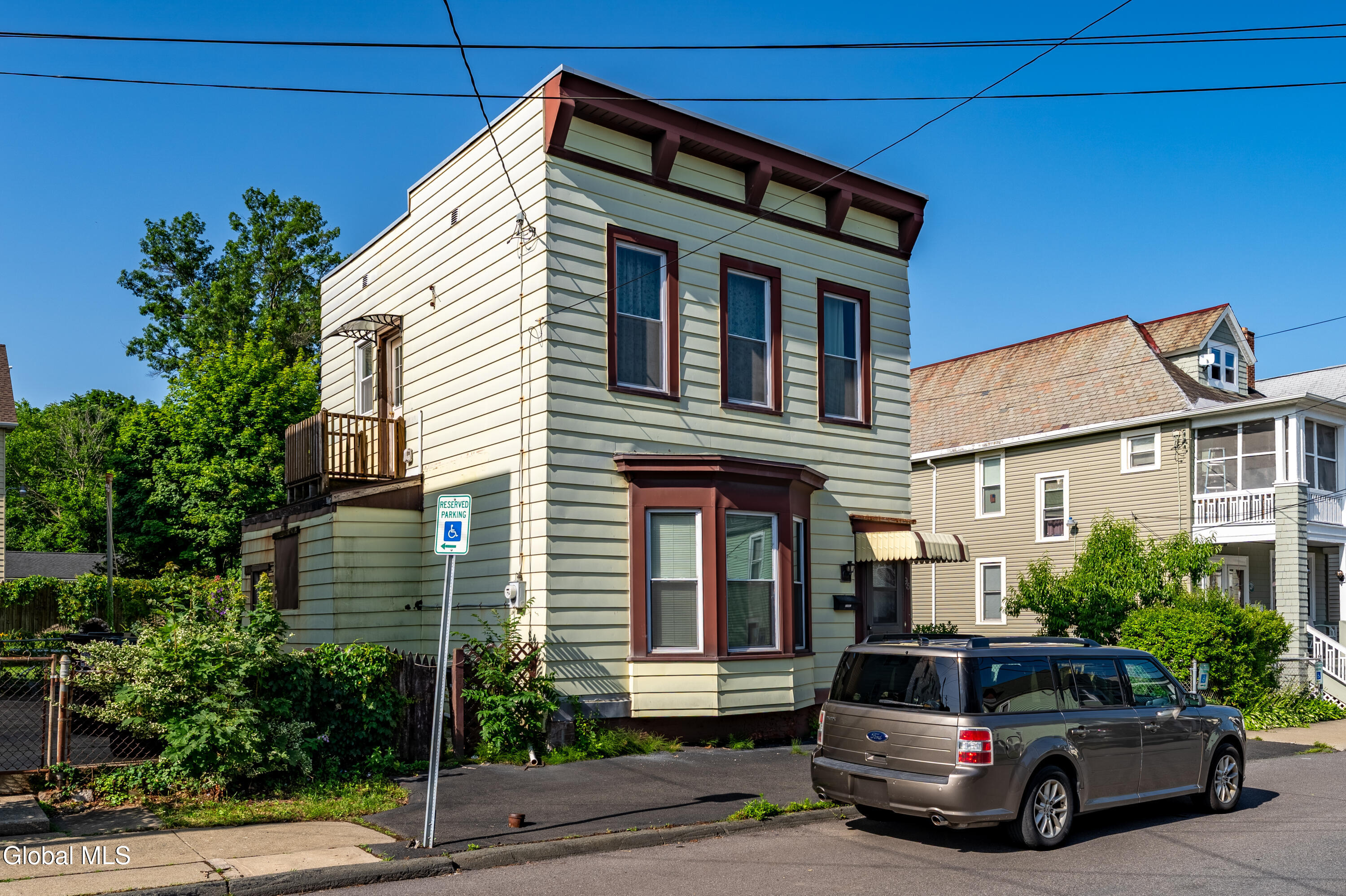 95 Eagle Street Troy NY 12180