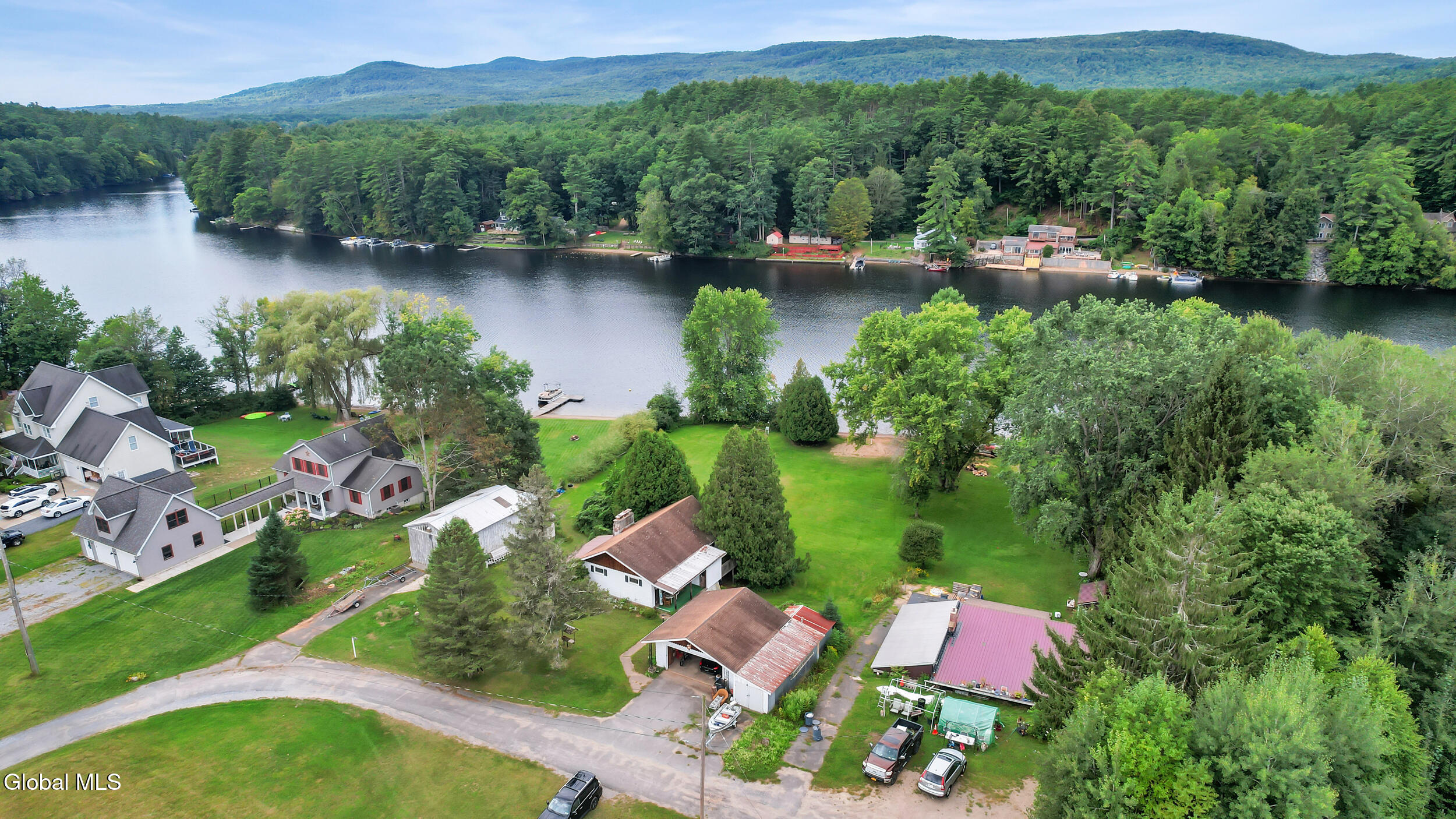 15 Hayes Drive Lake Luzerne NY 12846
