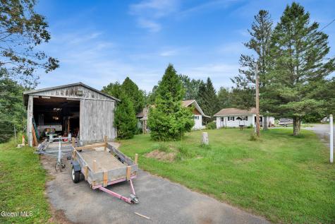 15 Hayes Drive Lake Luzerne NY 12846