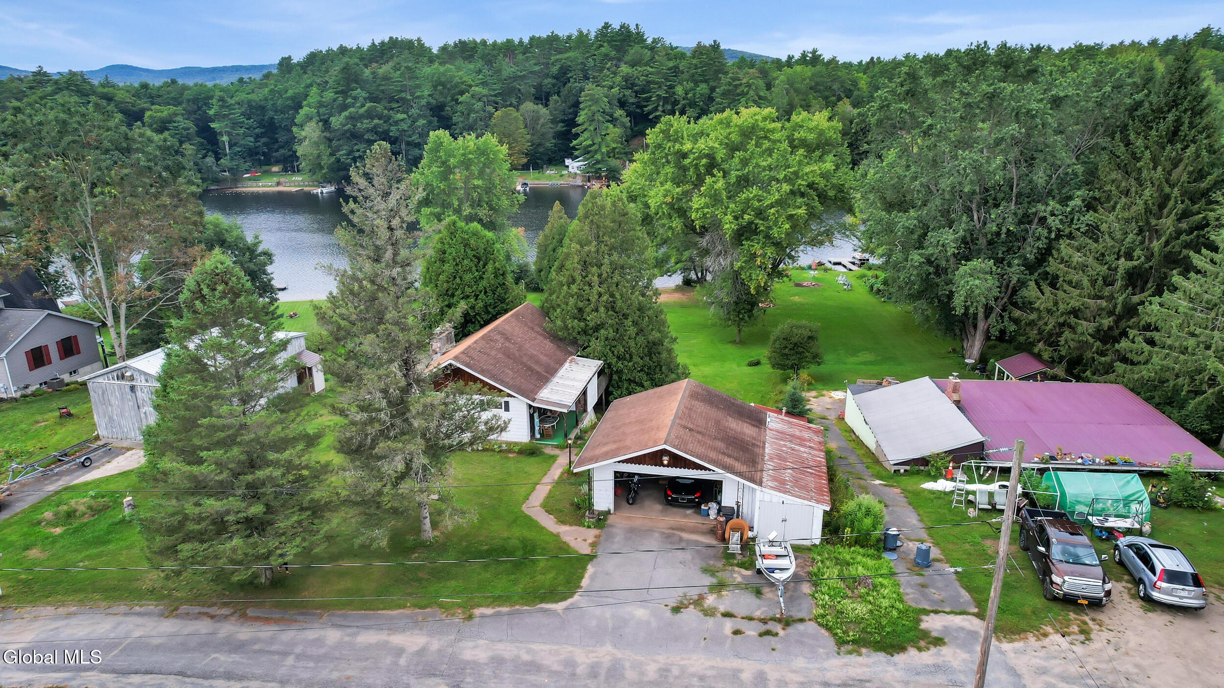15 Hayes Drive Lake Luzerne NY 12846