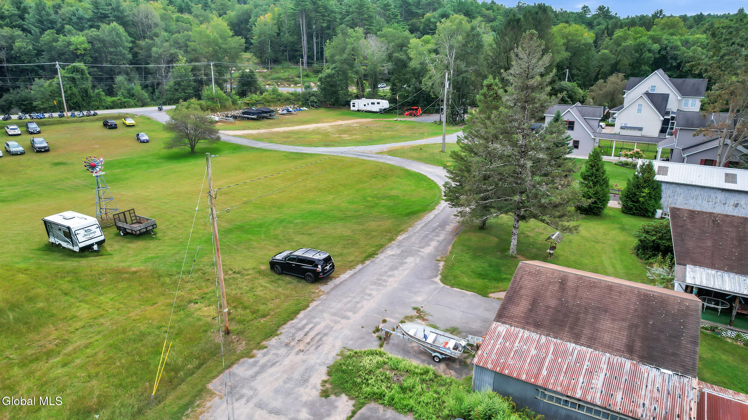 15 Hayes Drive Lake Luzerne NY 12846