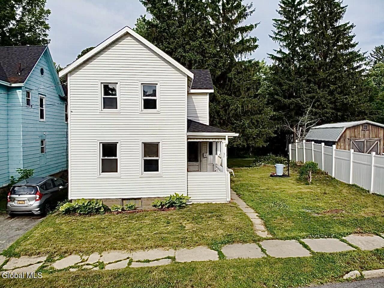 32 S Chase Street Johnstown NY 12095