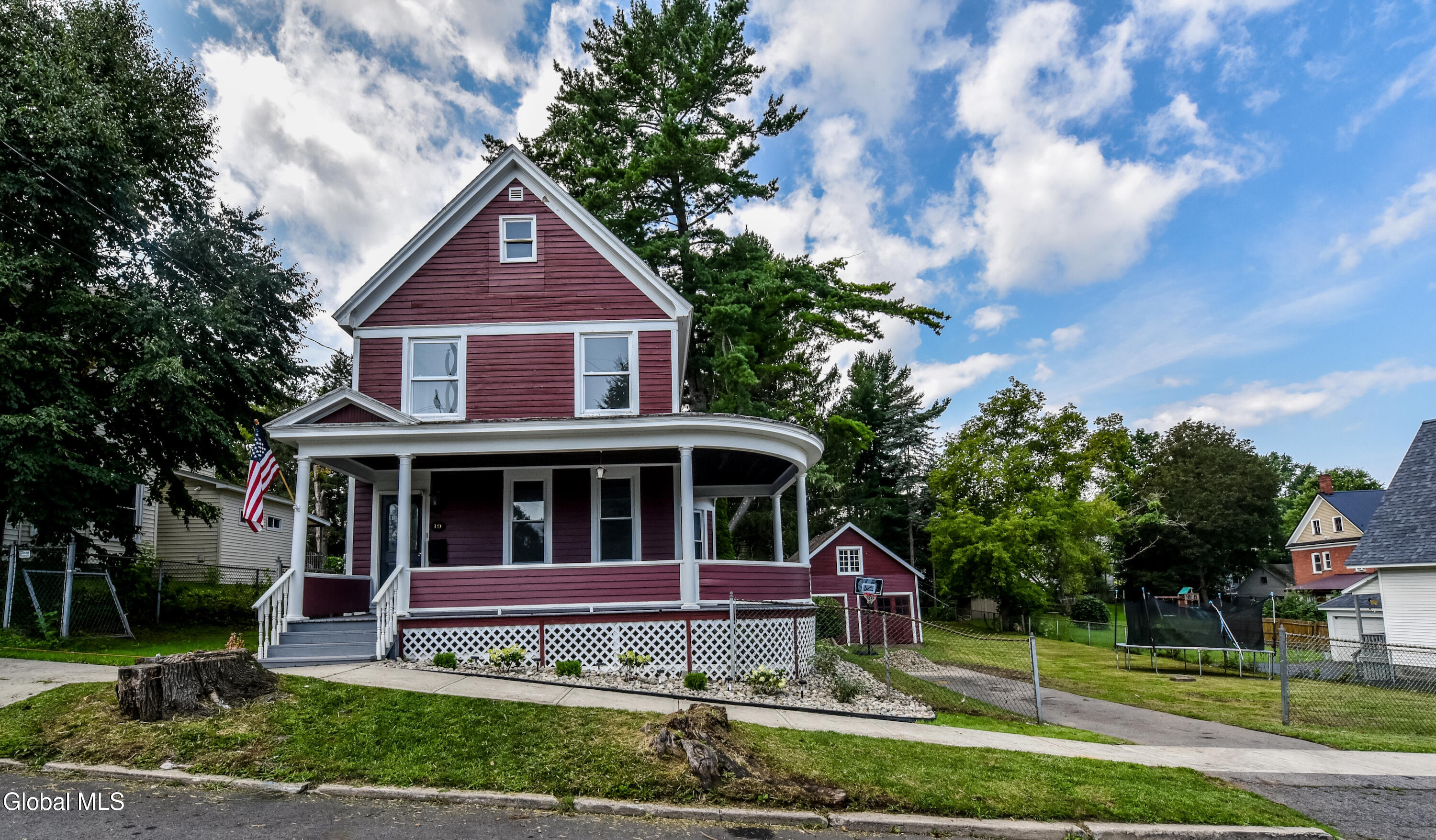 19 Whitmore Avenue Johnstown NY 12095