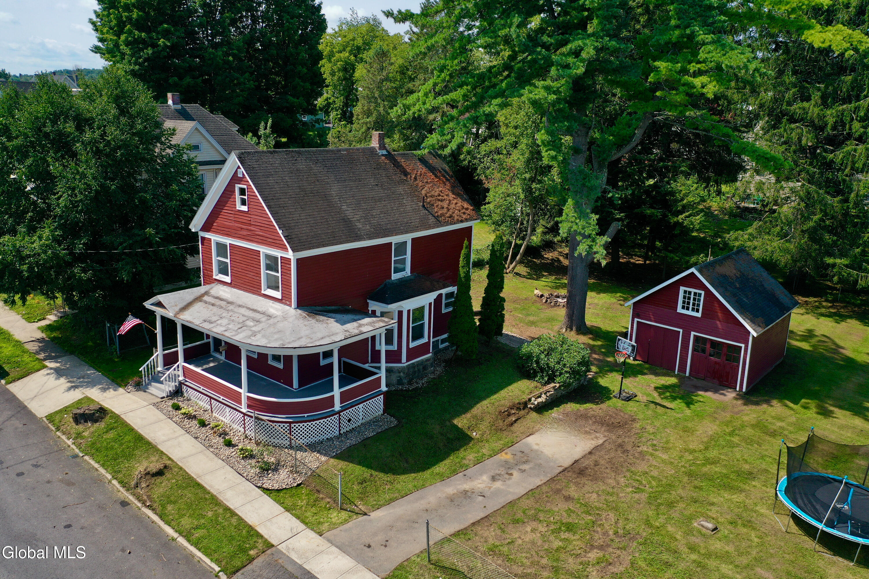 19 Whitmore Avenue Johnstown NY 12095