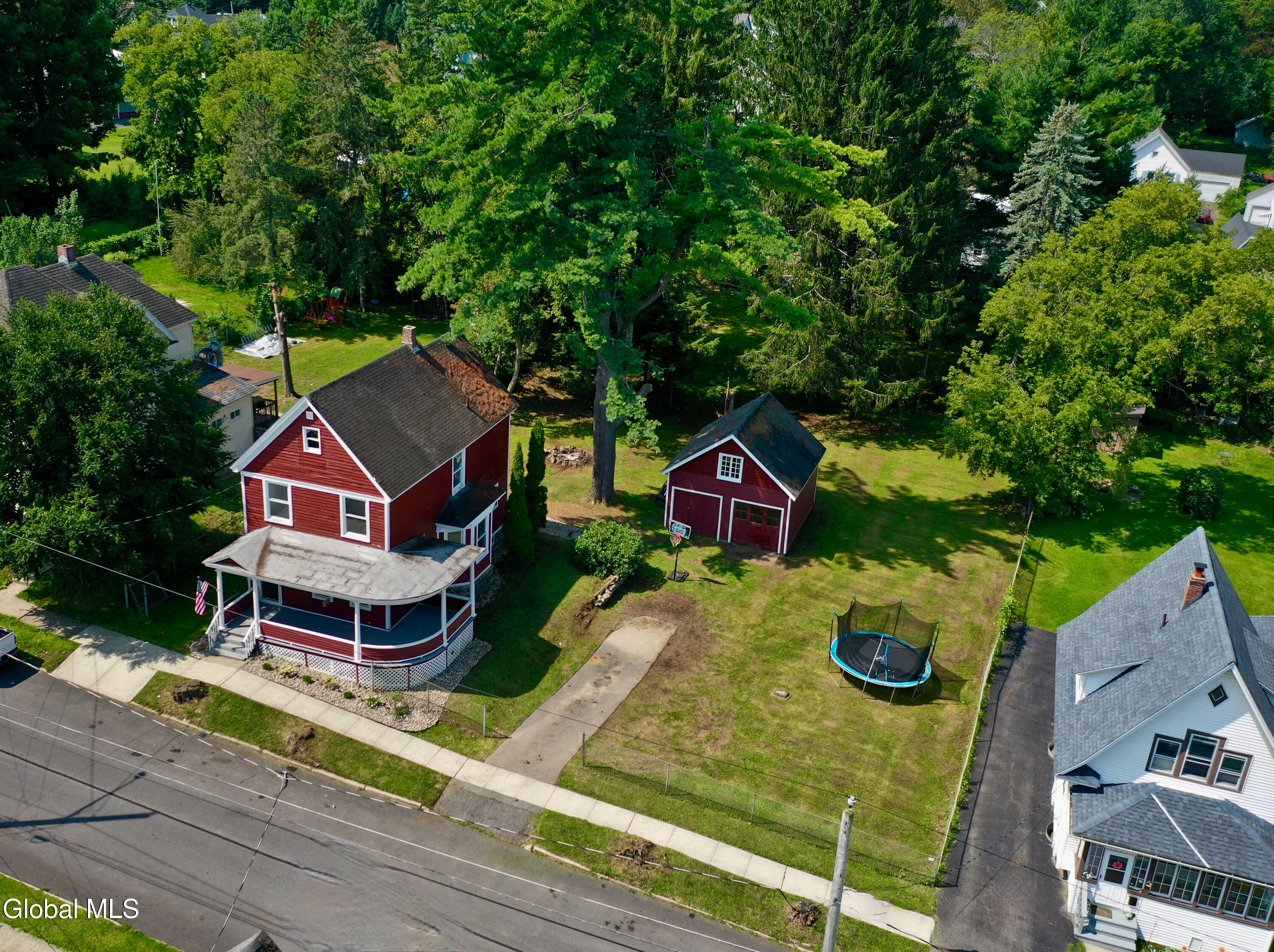 19 Whitmore Avenue Johnstown NY 12095
