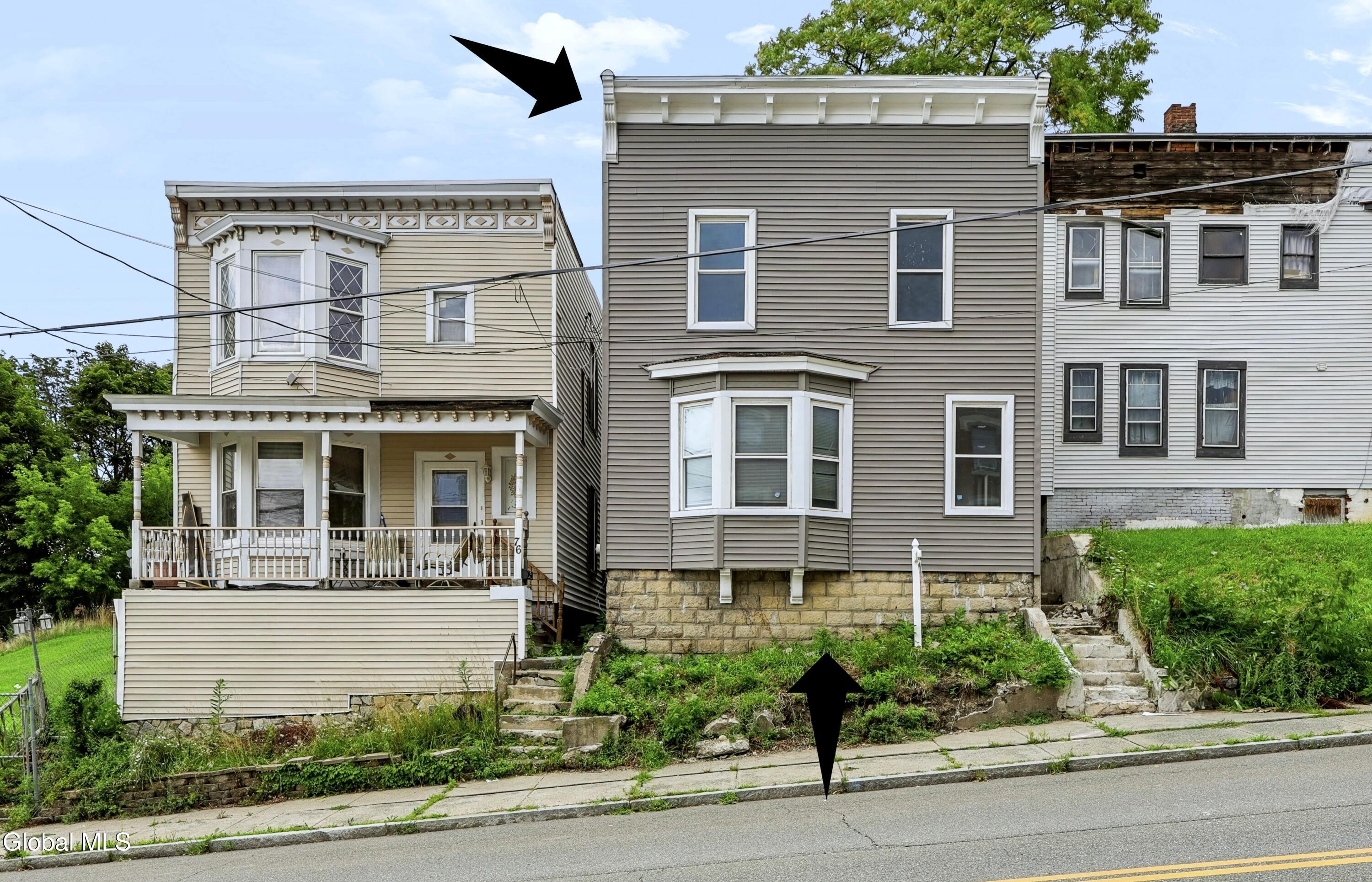 78 Middleburgh Street Troy NY 12180