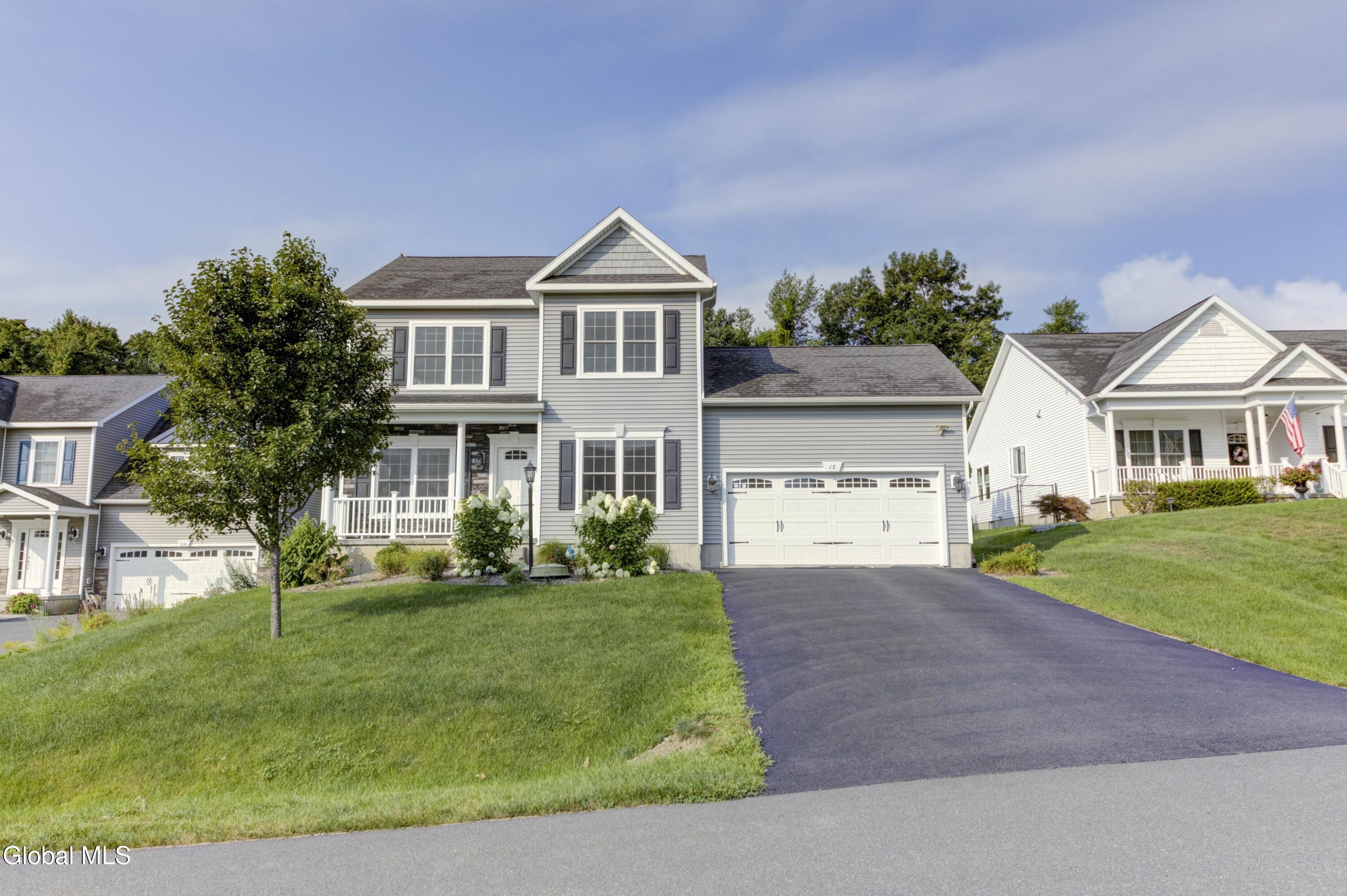 18 Rysedorph Lane Rensselaer NY 12144