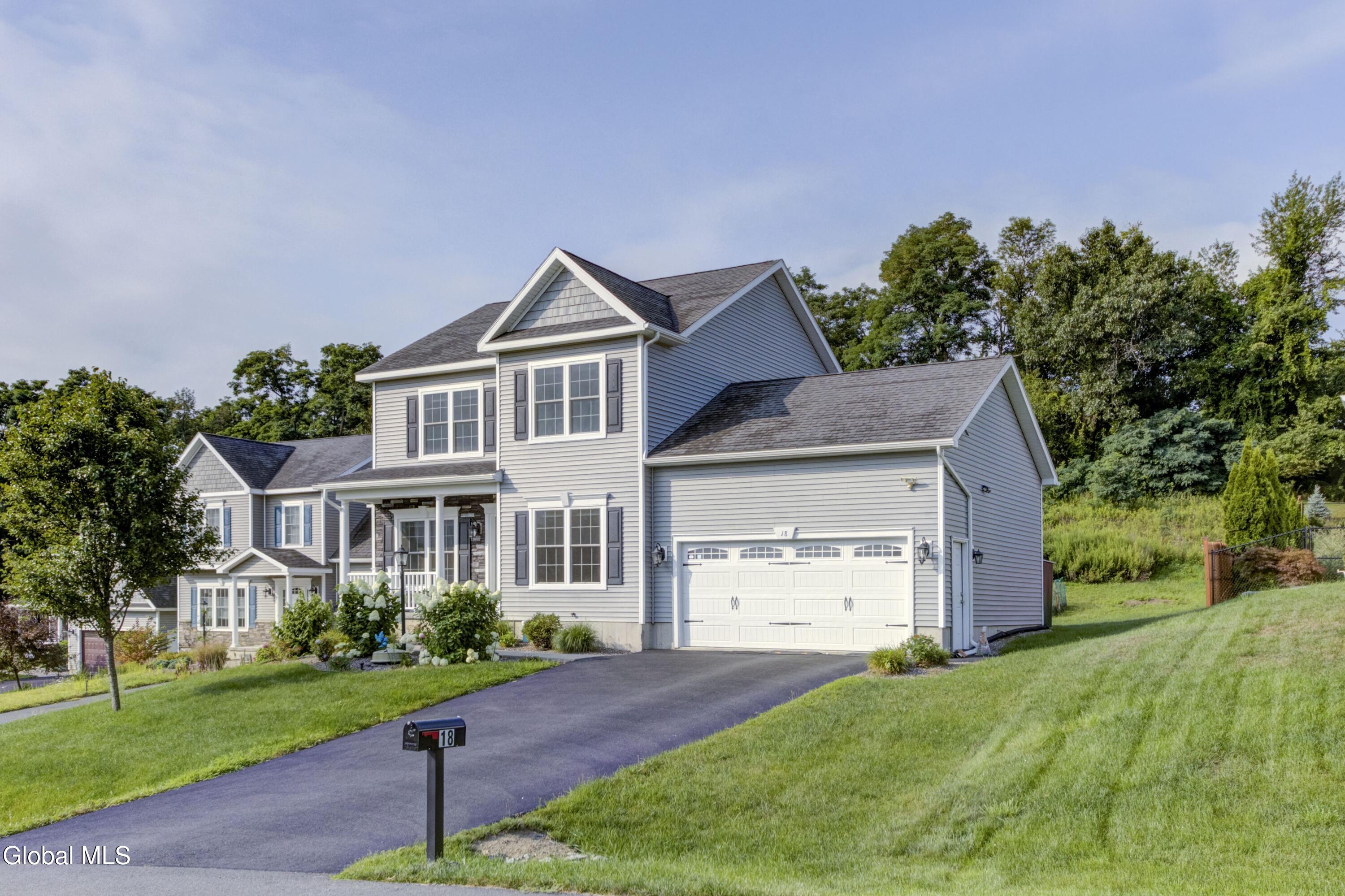 18 Rysedorph Lane Rensselaer NY 12144