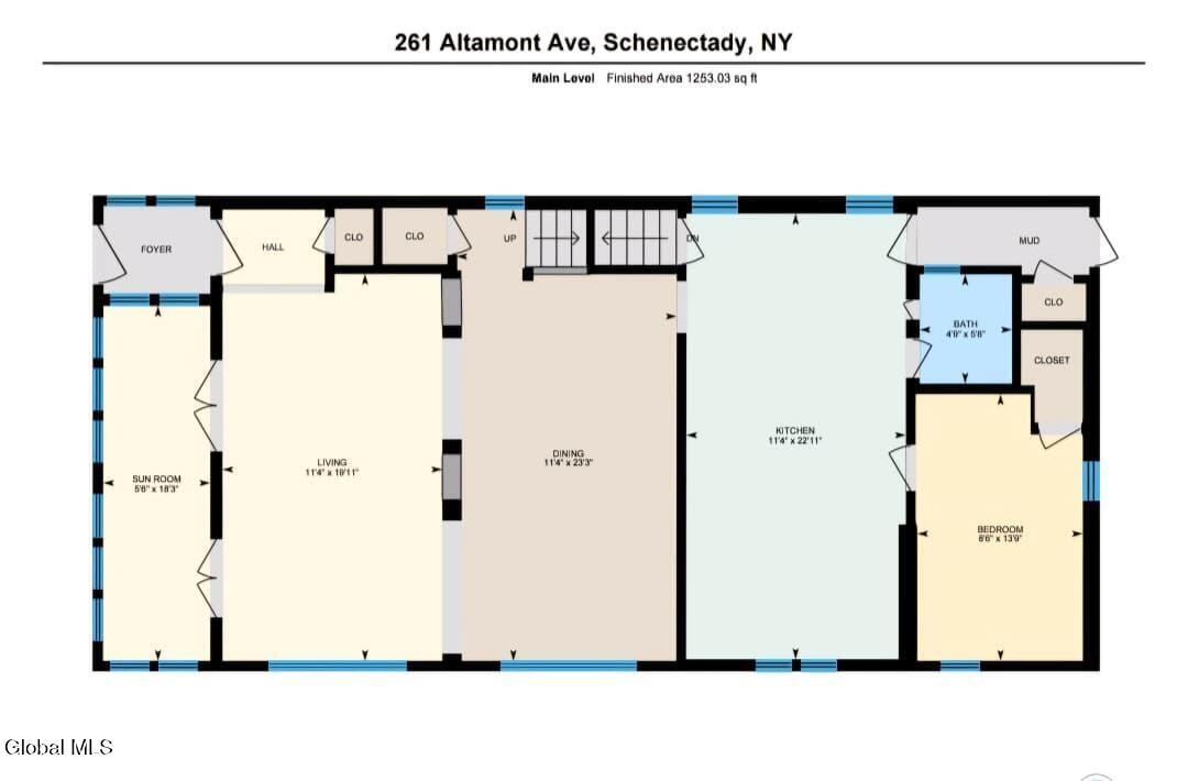 261 Altamont Avenue Schenectady NY 12304