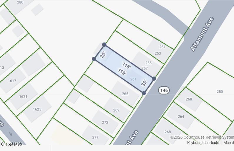 261 Altamont Avenue Schenectady NY 12304