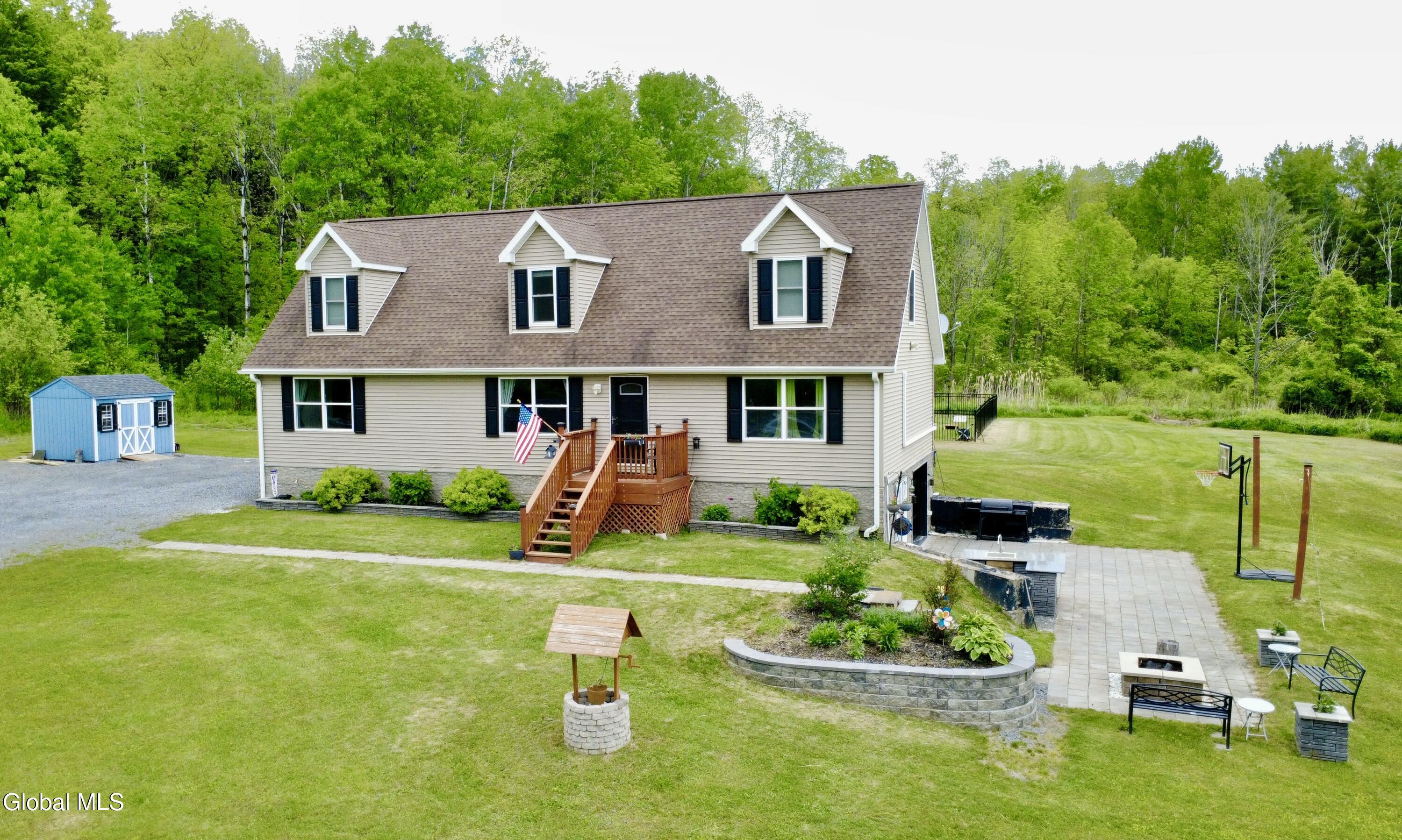 170 Sullivan Road Esperance NY 12066