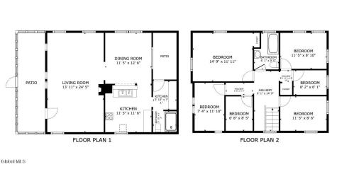 110 Lincoln Avenue Northville NY 12134