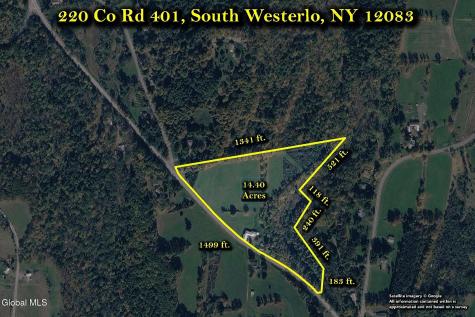 220 County Route 401 Greenville NY 12083