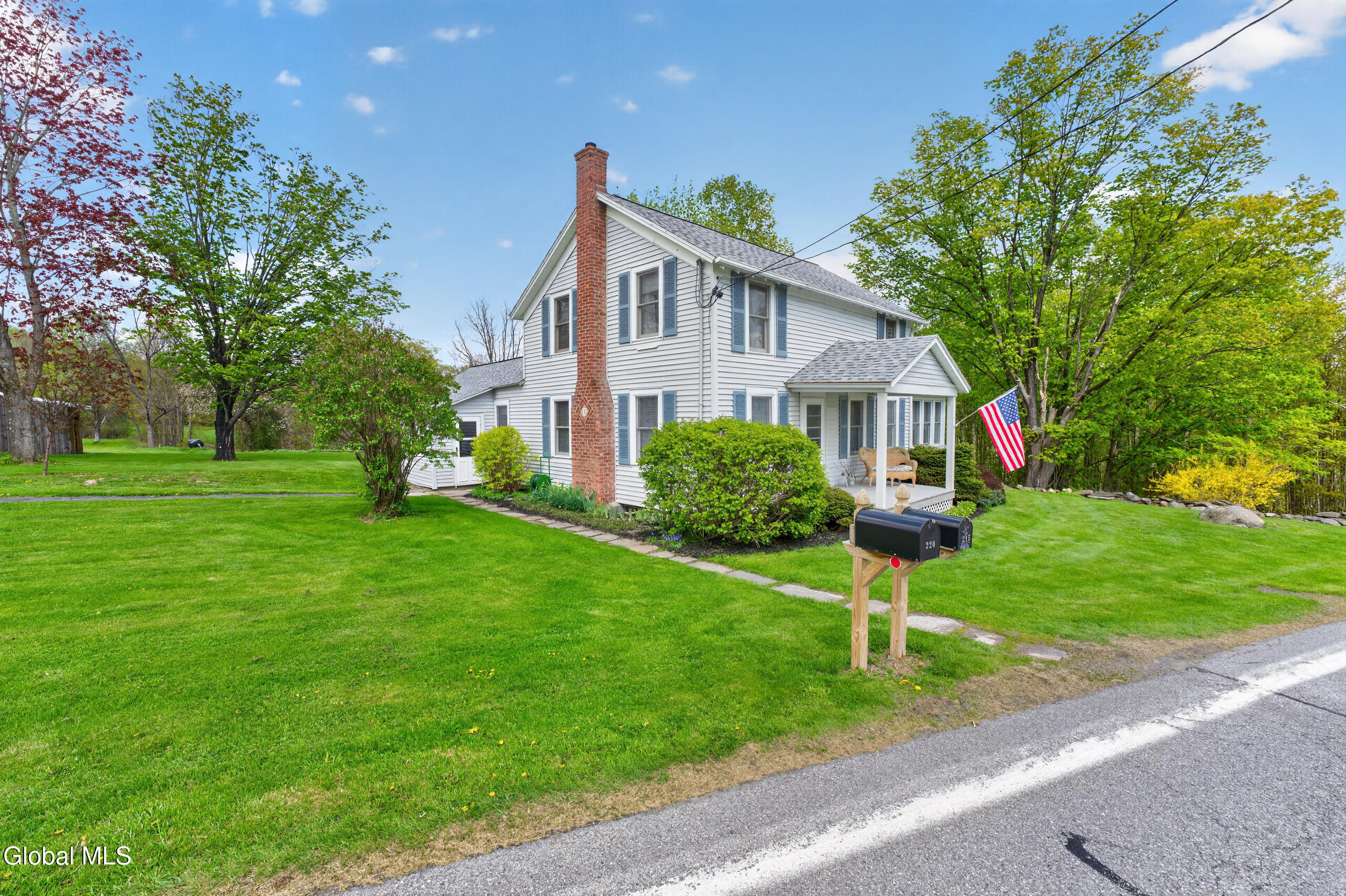 220 County Route 401 Greenville NY 12083